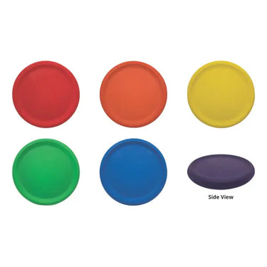 Rhino Skin Coated Foam Disc Set Champion Sports
